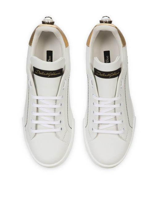 LEATHER SNEAKERS