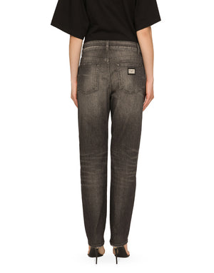 DENIM PANTS