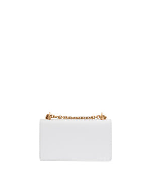 CALFSKIN DG GIRLS PHONE BAG