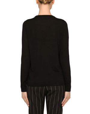 ROUND NECK