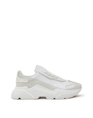 DAYMASTER SNEAKERS IN STRETCH KNIT FABRIC