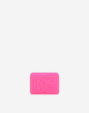 RUBBER CARD HOLDER WITH EMBOSSED LOGO