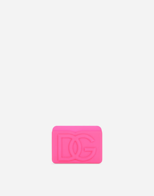 RUBBER CARD HOLDER WITH EMBOSSED LOGO