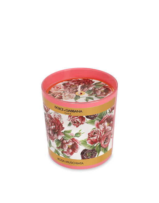 SCENTED CANDLE - ROSA MOSCHATA