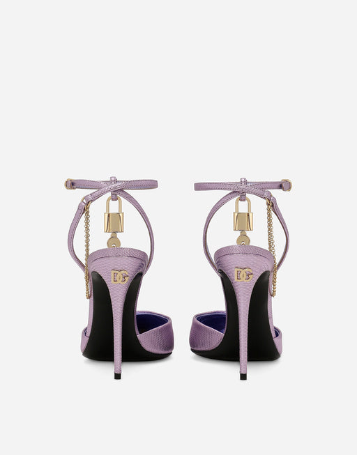 KARUNG SLINGBACKS