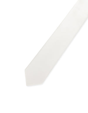 SILK TIE WITH BLADE: 6CM - 23 INCHES