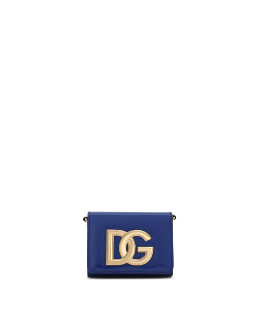 POLISHED CALFSKIN DG MICRO BAG
