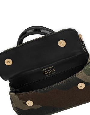 SMALL SICILY HANDBAG