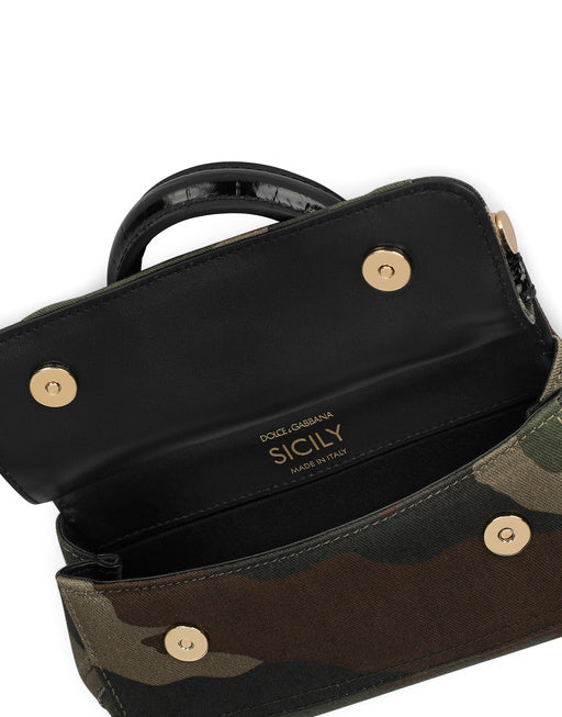 SMALL SICILY HANDBAG