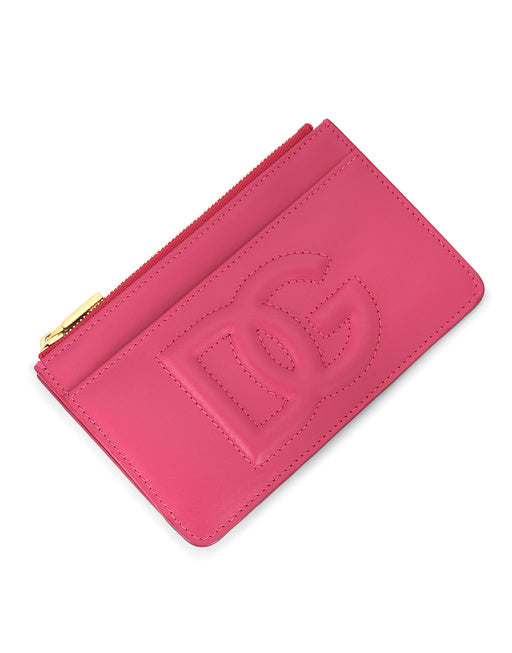 MEDIUM LOGO CARD HOLDER