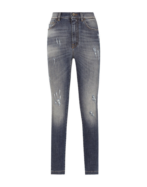 DENIM PANTS
