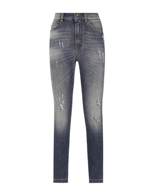 DENIM PANTS