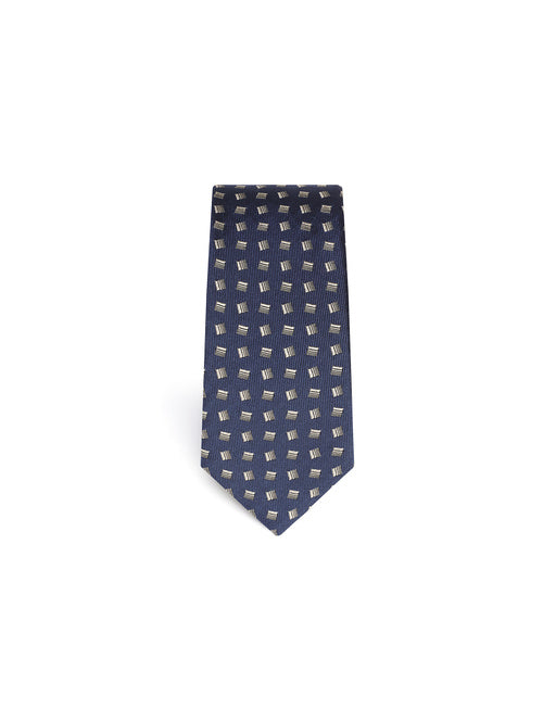 6-CM SILK BLADE TIE