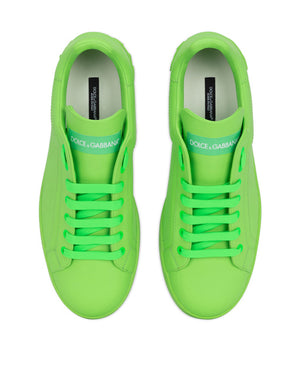 CALFSKIN PORTOFINO SNEAKERS