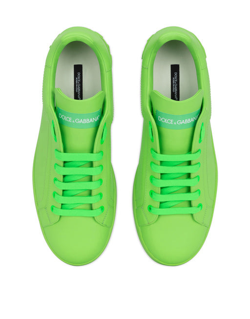 CALFSKIN PORTOFINO SNEAKERS