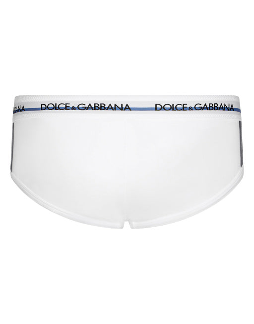 TWO-WAY STRETCH JERSEY BRANDO BRIEFS