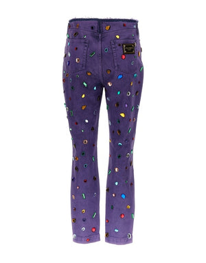DENIM PANTS