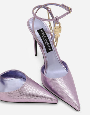 KARUNG SLINGBACKS