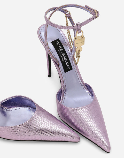 KARUNG SLINGBACKS