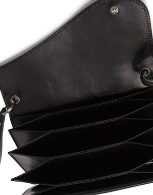 HORSEHIDE BIKER BAG