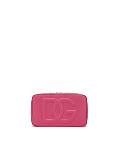 SMALL DG LOGO CAMERA BAG
