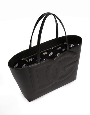 MEDIUM DG LOGO SHOPPER
