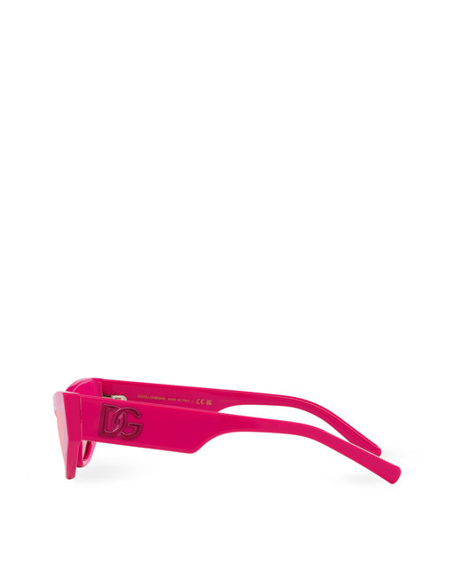 DG LOGO SUNGLASSES