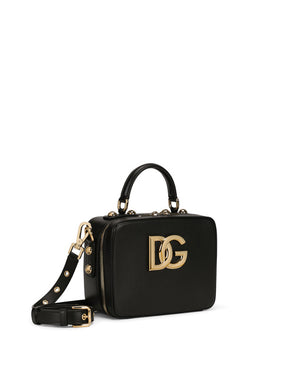 CALFSKIN 3.5 TOP-HANDLE BAG