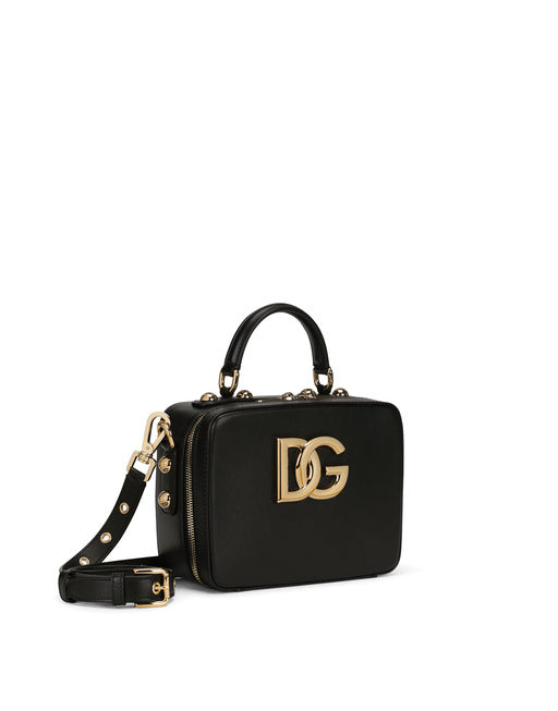 CALFSKIN 3.5 TOP-HANDLE BAG