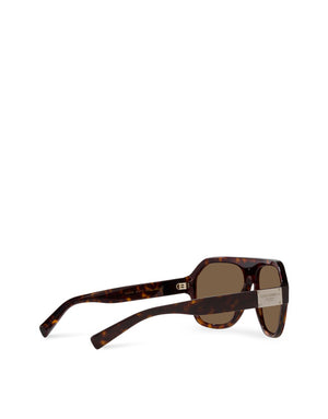 DG PLAQUE SUNGLASSES