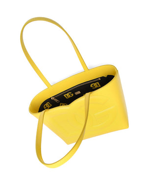 SMALL DG LOGO SHOPPER