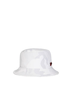 JERSEY BUCKET HAT WITH PATCH