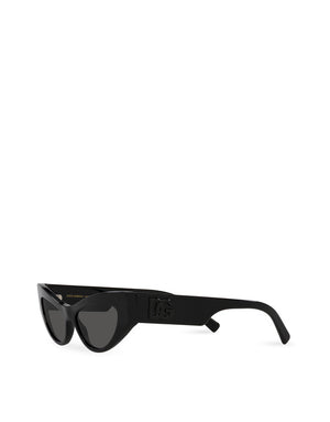 DG LOGO SUNGLASSES