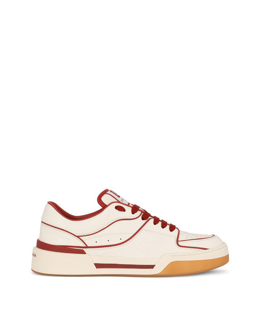CALFSKIN NEW ROMA SNEAKERS