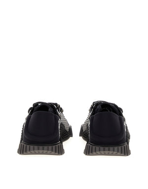 LEATHER SNEAKERS