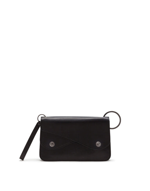 HORSEHIDE BIKER BAG