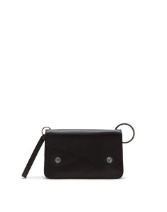 HORSEHIDE BIKER BAG