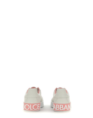 LEATHER SNEAKERS