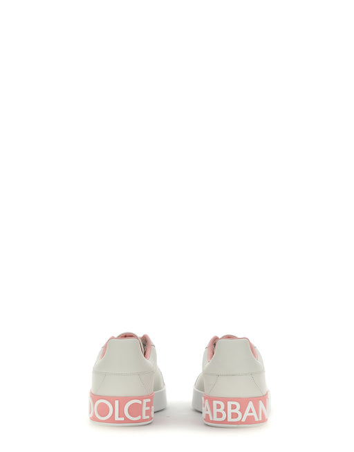 LEATHER SNEAKERS