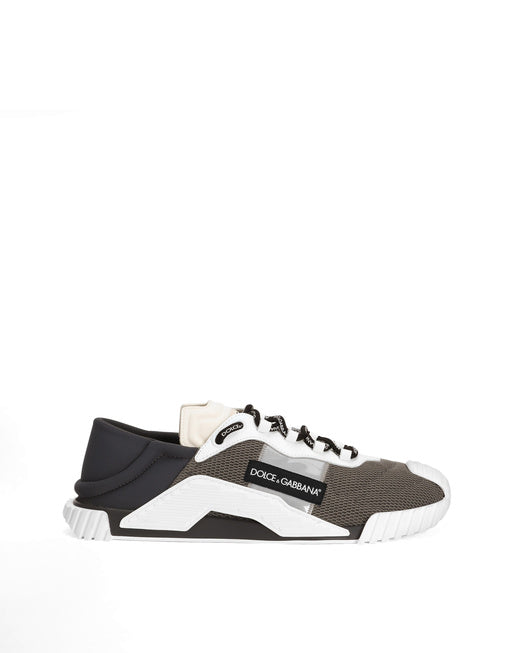 SPANDEX FABRIC NS1 SNEAKERS