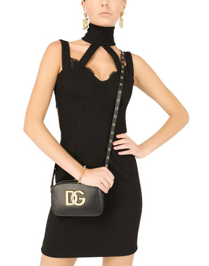 CALFSKIN CROSSBODY 3.5 BAG