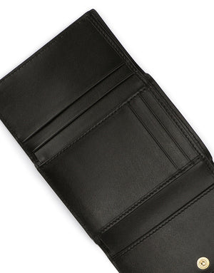 CALFSKIN DG LOGO WALLET
