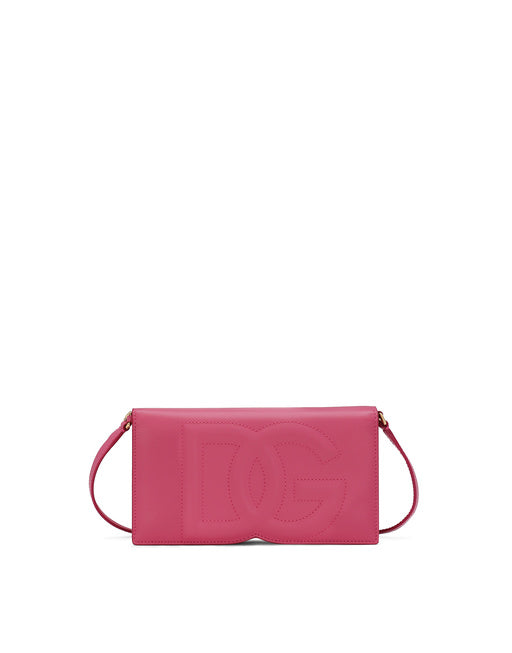 DG LOGO PHONE BAG