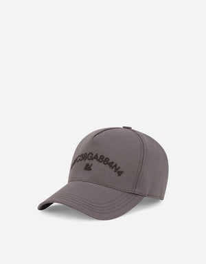 TRUCKER HAT WITH DOLCE&GABBANA LOGO