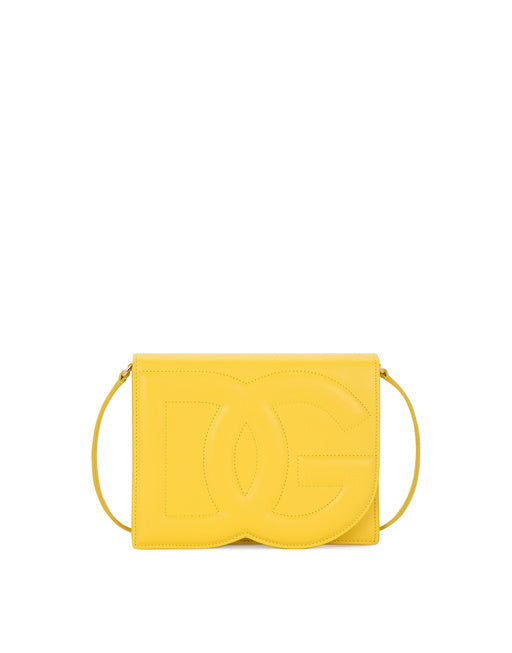 DG LOGO CROSSBODY BAG