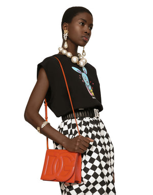 DG LOGO CROSSBODY BAG
