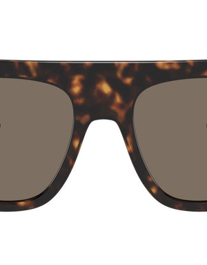 BOLD BLACK SUNGLASSES