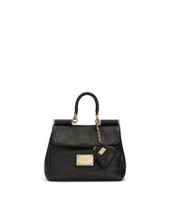 SMALL CALFSKIN SICILY SOFT BAG