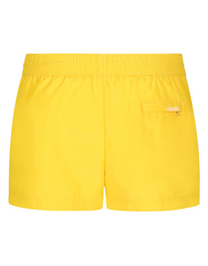 SHORT SWIM TRUNKS WITH DG LOGO BAND