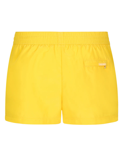 SHORT SWIM TRUNKS WITH DG LOGO BAND